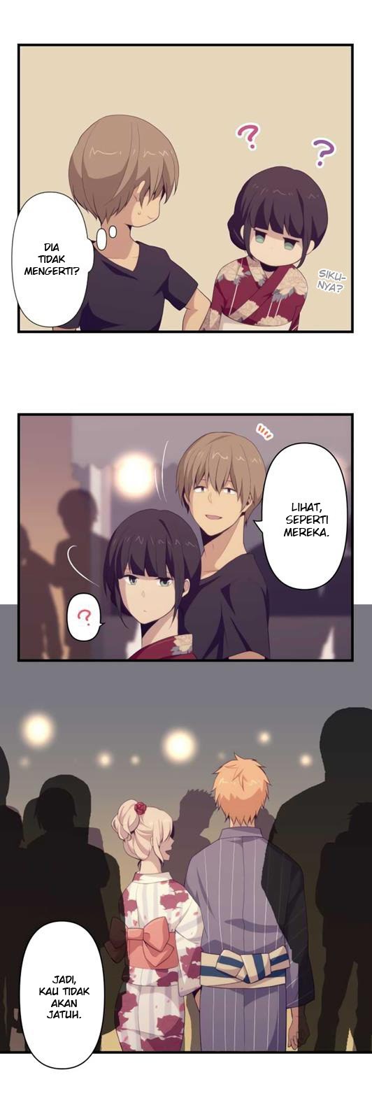 ReLife Chapter 102 Gambar 10